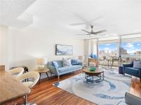 More Details about MLS # 202501922 : 1212 PUNAHOU STREET 2307