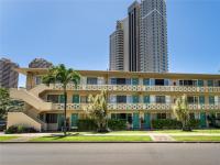 More Details about MLS # 202503212 : 1627 ALA WAI BOULEVARD 202