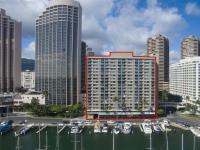 More Details about MLS # 202503246 : 1765 ALA MOANA BOULEVARD 1485