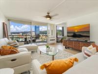 More Details about MLS # 202506482 : 1717 ALA WAI BOULEVARD 1905