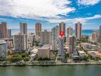 More Details about MLS # 202507230 : 2421 ALA WAI BOULEVARD PH1