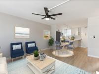 More Details about MLS # 202507653 : 1403 MAKIKI STREET 802B