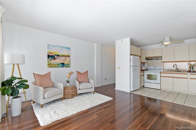 More Details about MLS # 202202639 : 1710 PUNAHOU STREET #402