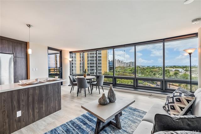 More Details about MLS # 202205702 : 1330 ALA MOANA BOULEVARD #706