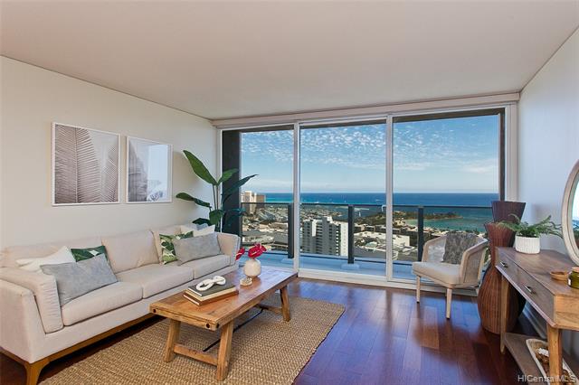 Browse active condo listings in MOANA PACIFIC