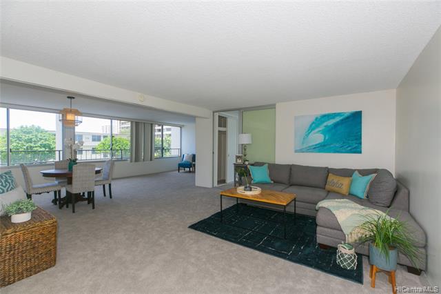 More Details about MLS # 202208578 : 1310 HEULU STREET #202