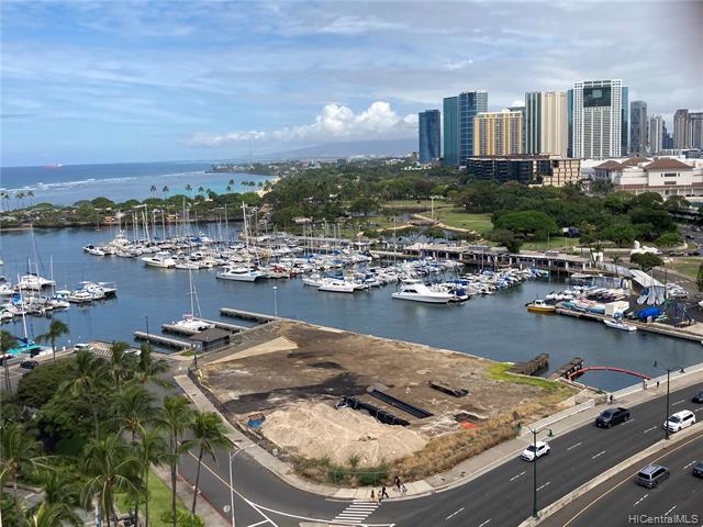 More Details about MLS # 202209373 : 1684 ALA MOANA BOULEVARD #1551