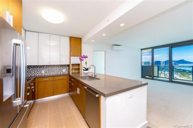 More Details about MLS # 202210866 : 600 ALA MOANA BOULEVARD #4107