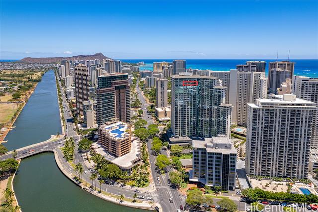 Browse active condo listings in ALLURE WAIKIKI