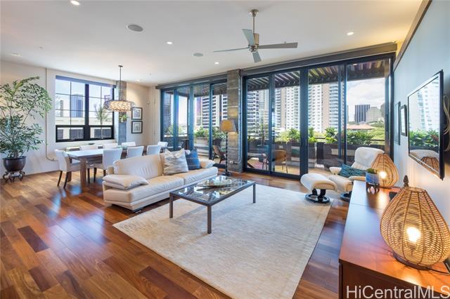 Condos, Lofts and Townhomes for Sale in Hawaii Lofts