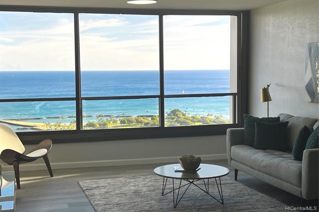 More Details about MLS # 202219026 : 1600 ALA MOANA BOULEVARD #3902