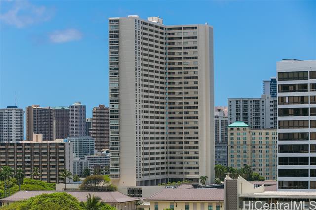 More Details about MLS # 202219281 : 1212 PUNAHOU STREET #2904
