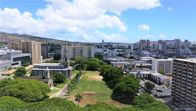 More Details about MLS # 202220084 : 1212 PUNAHOU STREET #1802